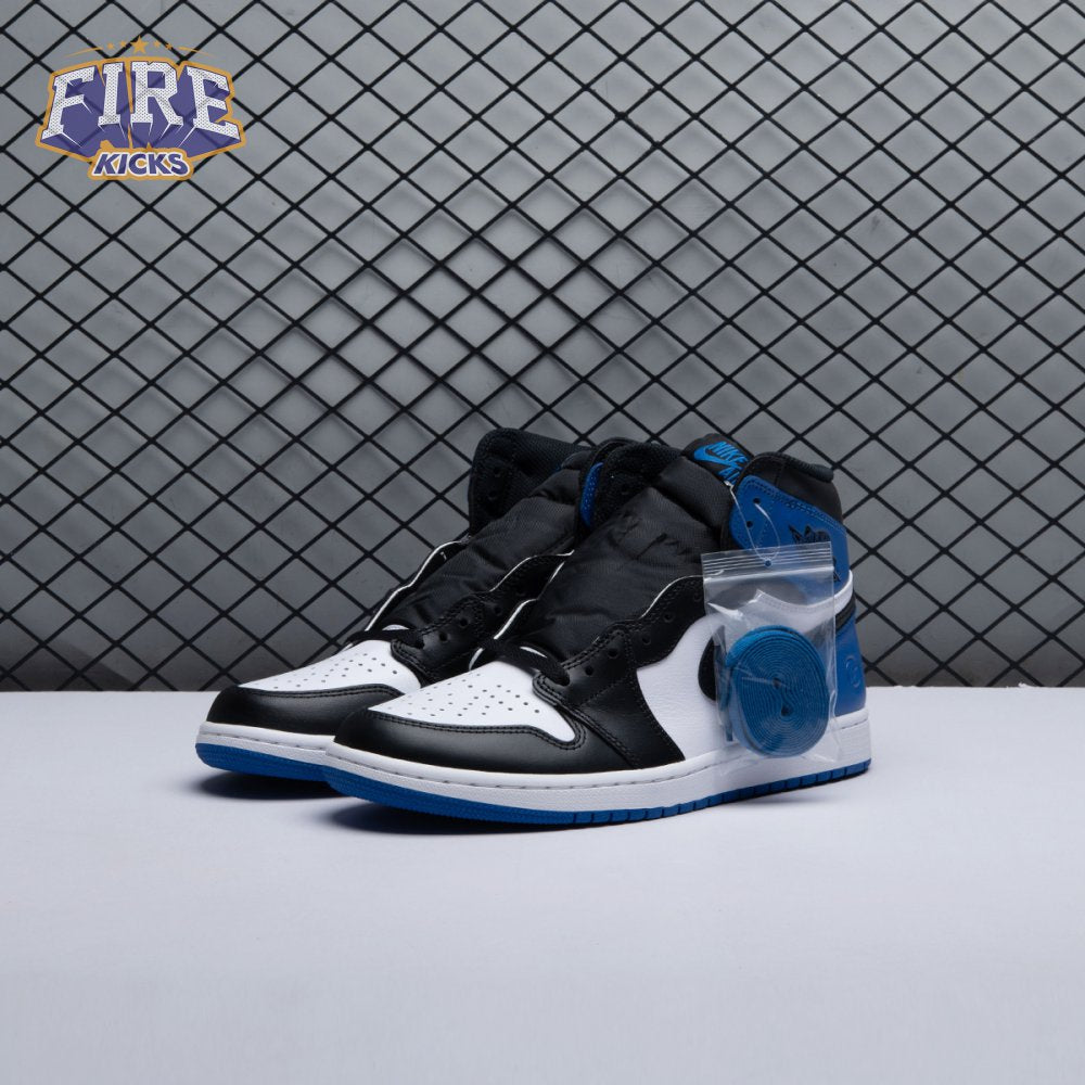 Jordan 1 Retro High Fragment 716371-040 Unisex