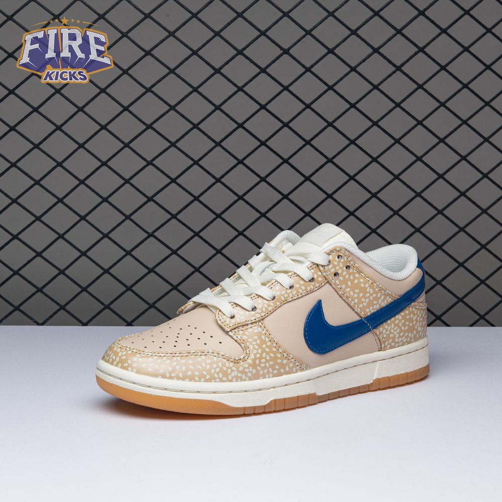 Nike Dunk Low Montreal Bagel Sesame DZ4853-200 Unisex