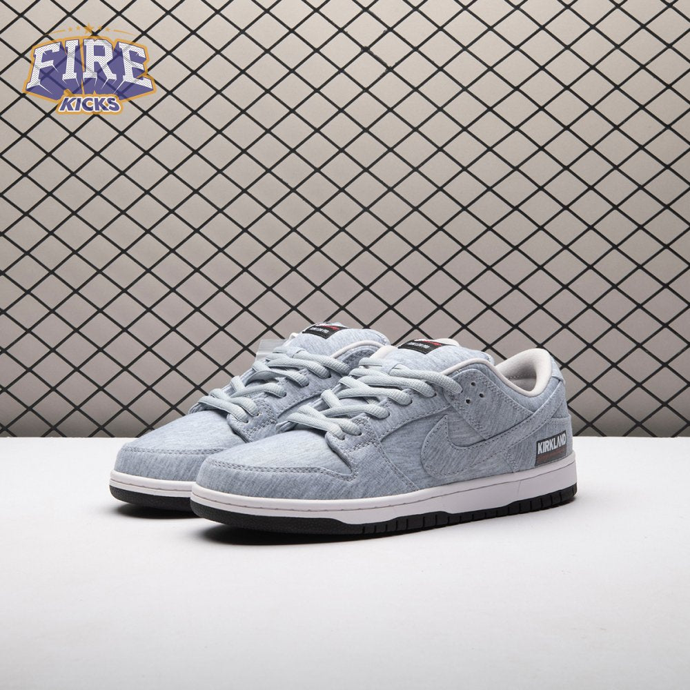Nike SB Dunk Low Pro QS Costco Kirkland Signature IF0673-001 Unisex
