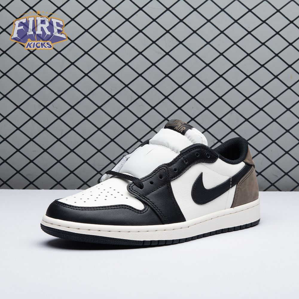 Air Jordan 1 Low OG "Mocha" CZ0790-102 Unisex
