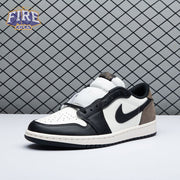 Air Jordan 1 Low OG "Mocha" CZ0790-102 Unisex