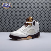 Air Jordan 5 "Golden Ticket" (Earth) DD9336-200 Men's