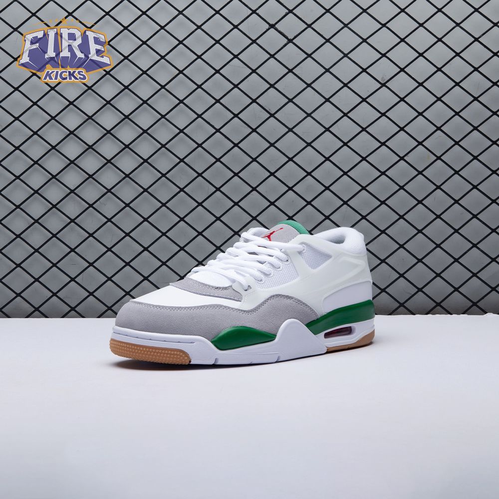 Jordan 4 RM "Pine Green" FQ7939-103 Unisex