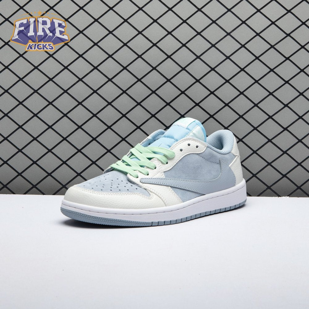 Travis Scott x Air Jordan 1 DM7866-888 Unisex
