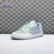 Travis Scott x Air Jordan 1 DM7866-888 Unisex
