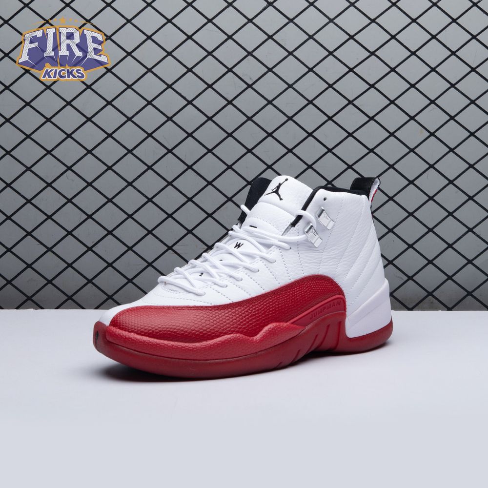 Air Jordan 12 Cherry CT8013-116 Men's