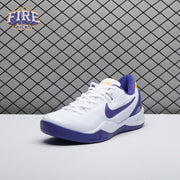 Nike Kobe 8 Protro Whit Court Purple HF7485-001 Men's