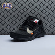 Off-White x Air Presto 'Black' Unisex