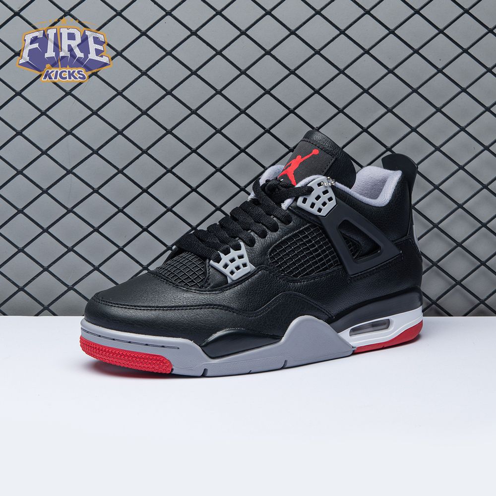 Jordan 4 Retro Bred Reimagined FV5029-006 Unisex