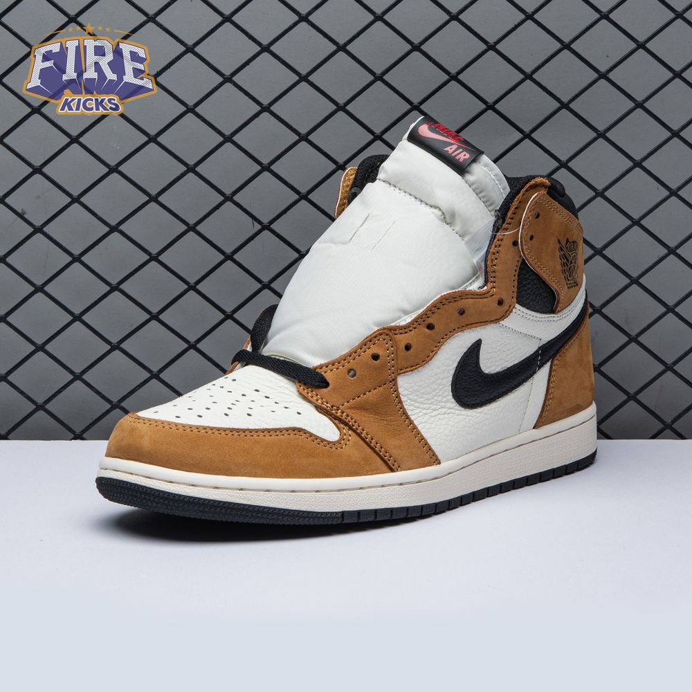 Air Jordan 1 Retro High Rookie of the Year Unisex