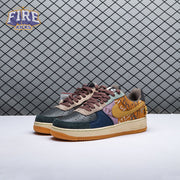 Travis Scott x Air Force 1 Low 'Cactus Jack' Unisex