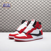 Travis Scott x Air Jordan 1 High Top DH3227-601 Men's