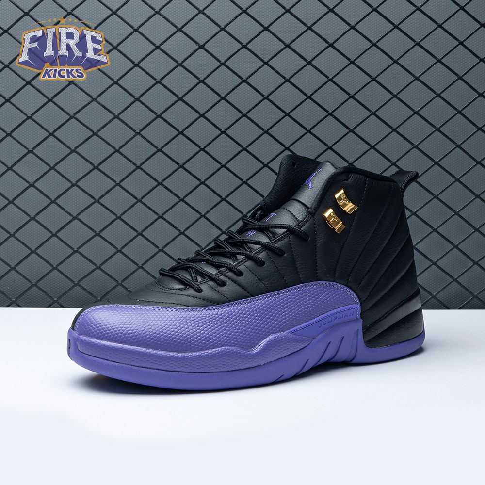 Jordan 12 Retro Field Purple CT8013-057 Men's
