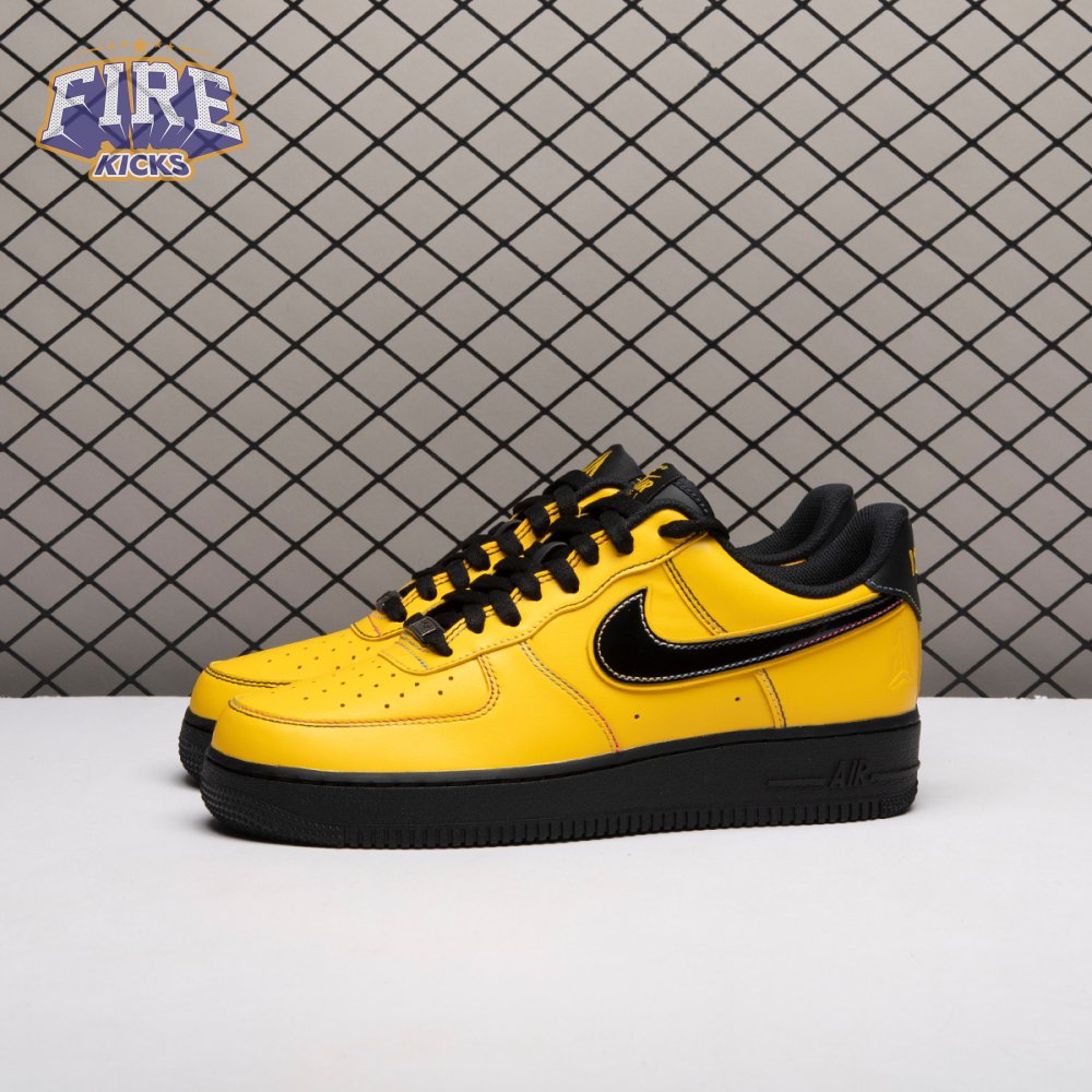 Nike Air Force 1 Low Ja Morant Let Me Be Ja IQ2713-700 Men's