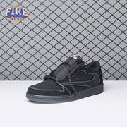Jordan 1 Retro Low OG SP Travis Scott Black Phantom Unisex