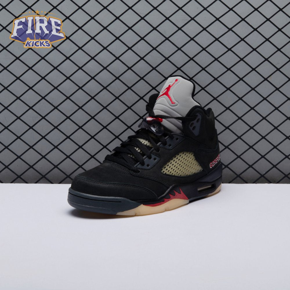 Jordan 5 Retro Gore-Tex Off-Noir DR0092-001 Men's