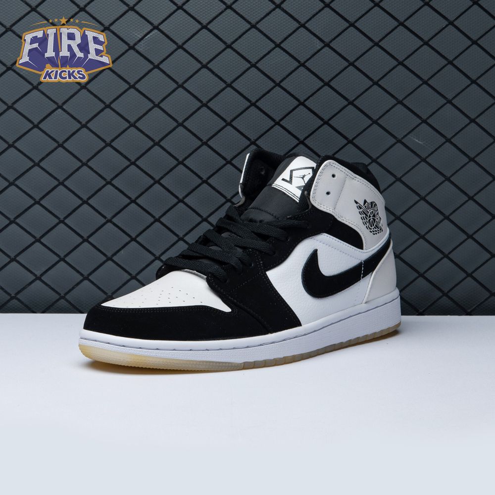 Jordan 1 Mid Diamond Shorts DH6933-100 Unisex