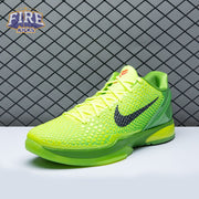 Nike Kobe 6 Protro Grinch (2020) CW2190-300 Men's