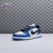 Air Jordan 1 Low "Game Royal" CZ0790-140 Unisex