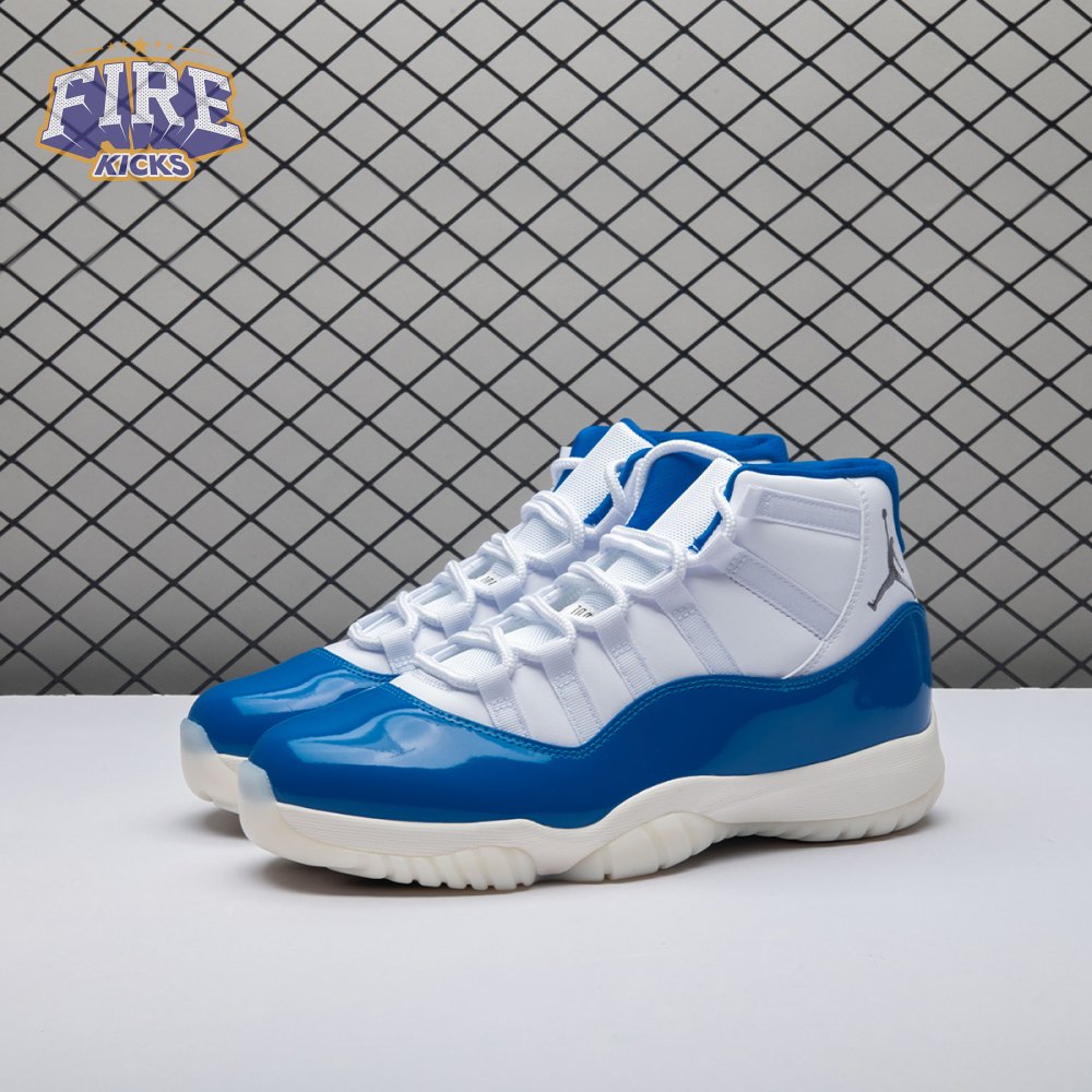 Air Jordan 11 Sport Royal Men's