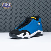 Jordan 14 Retro Laney 487471-407 Men's