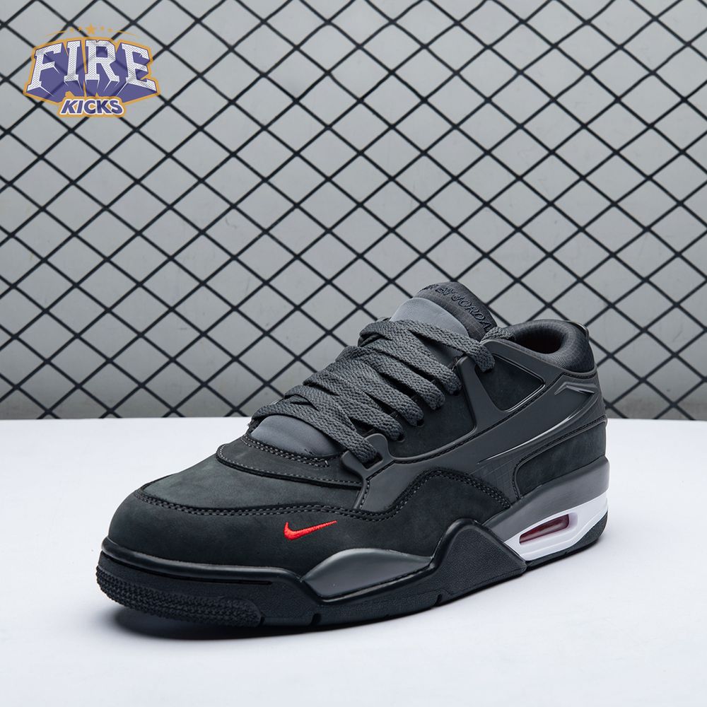 Jordan 4 RM SP Nigel Sylvester Driveway Grey HF4334 004 Unisex