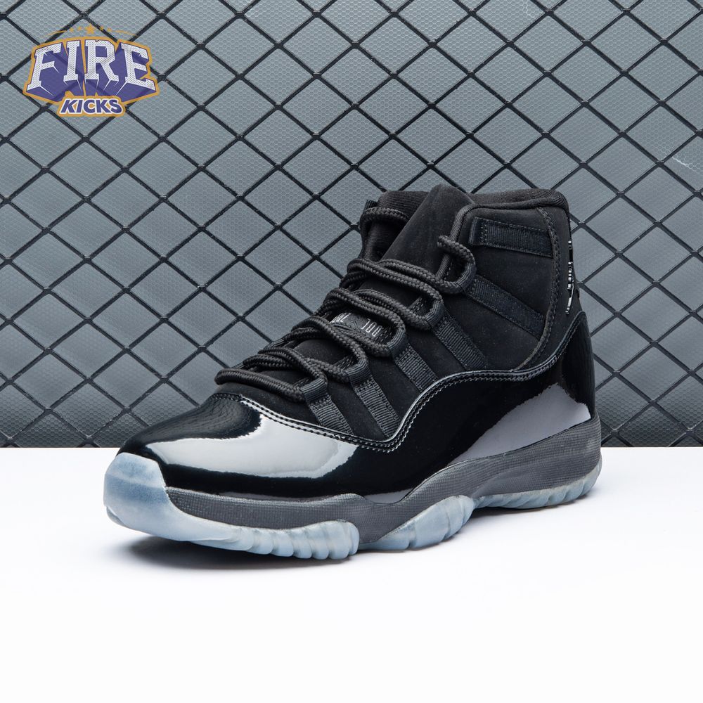 Air Jordan 11 Retro Cap and Gown Men's