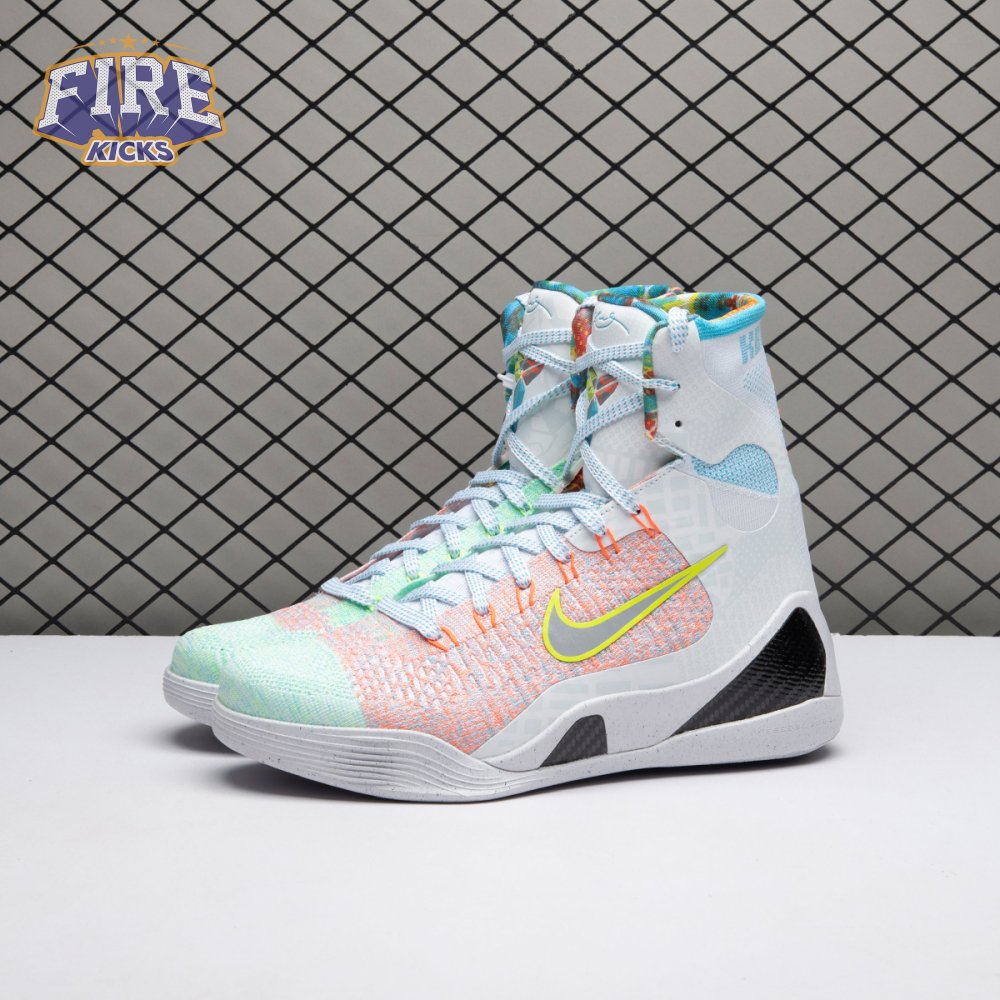 Nike Kobe 9 Elite Protro What The (2025) FZ7335-101 Men's
