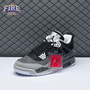 Jordan 4 Retro Fear Pack Men's