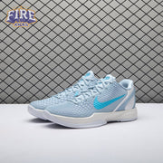 Nike Kobe 6 Protro Caitlin Clark Light Armory Blue IO3672-400 Men's