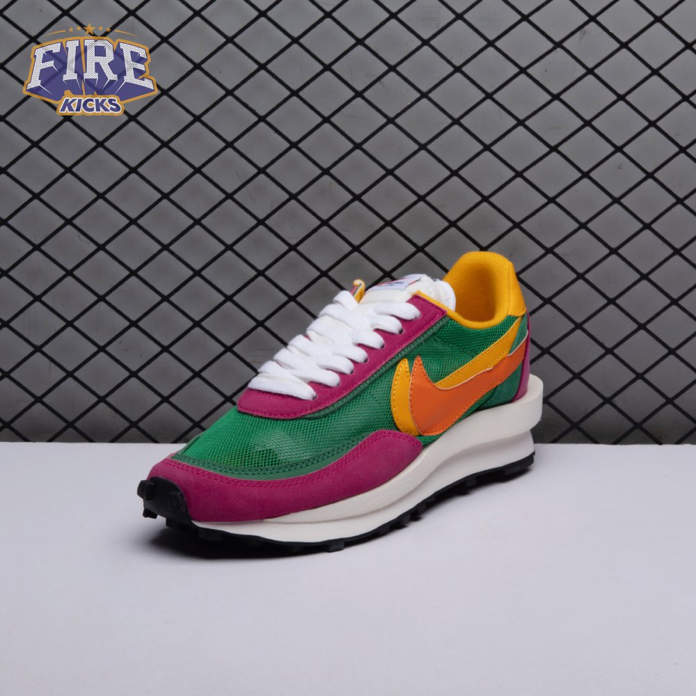 Nike LD Waffle Pine Green BV0073-301 Unisex
