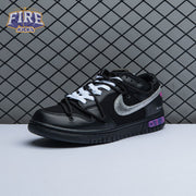 Off-White x Dunk Low 'Lot 50 of 50' Unisex