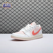 Jordan 1 Low SE Strawberry Milkshake IB8156-133 Unisex