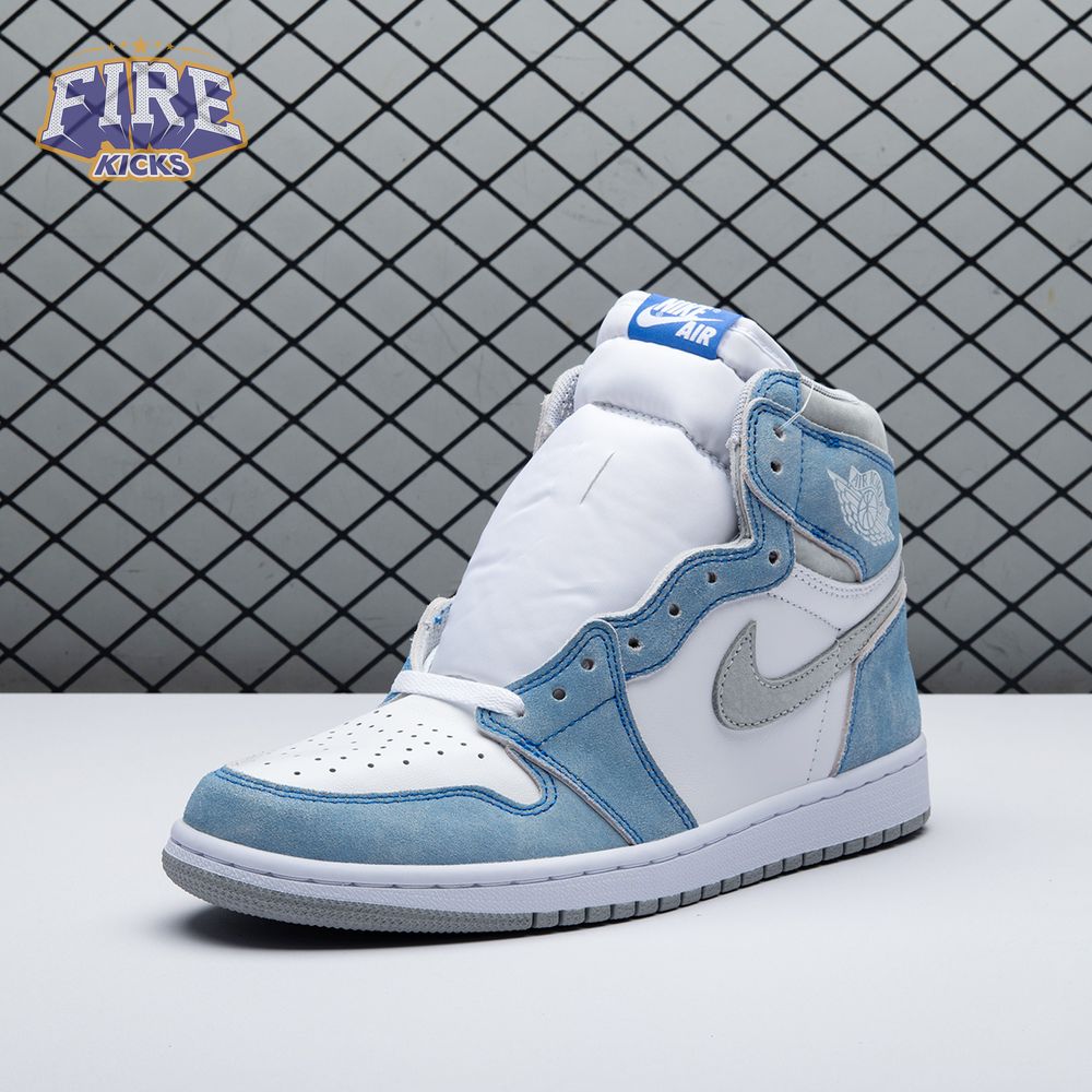 Jordan 1 Retro High OG Hyper Royal 555088 402 Unisex
