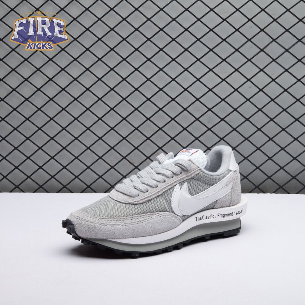Nike x LDV Waffle 'Light Smoke Grey' Unisex