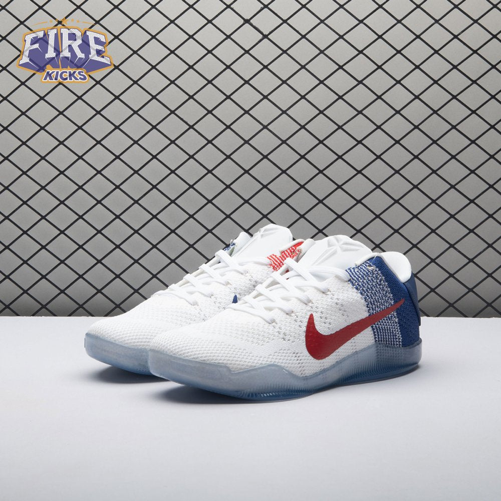 Nike Kobe 11 Elite Low USA 822675-184 Men's