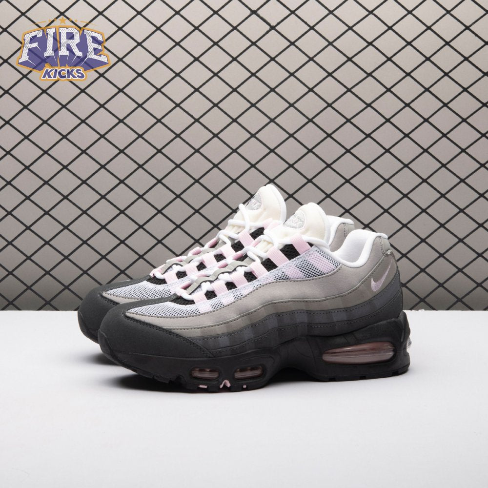 Nike Air Max 95 OG Big Bubble Pink Foam HJ5996-001 Unisex