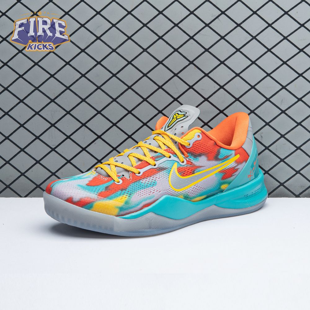 Nike Kobe 8 Protro Venice Beach (2024) FQ3548-001 Men's