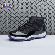 Air Jordan 11 Retro Black Purple CT8812-999 Men's