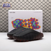 Nike Mind 001 Flyknit Slide Bronze Eclipse Total Orange IR2175-200 Unisex（Size Up Recommended）