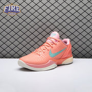 Nike Kobe 6 Orange PE2025-106 Men's