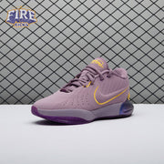 Nike LeBron 21 Purple Rain FV2345-500/FV2346-500 Unisex