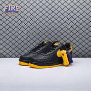 Nike Air Force 1 Low Kobe Bryant Lakers Away (Numbered Edition of 8000) HV5122-001 Unisex
