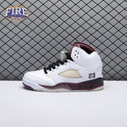 Jordan 5 Retro A Ma Maniere Burgundy Crush IB1528-100 Men