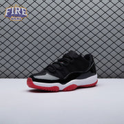 Air Jordan 11 Retro Low Bred FV5104-006 Unisex