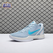 Nike Kobe 6 Protro Caitlin Clark Light Armory Blue IO3672-400 Men's
