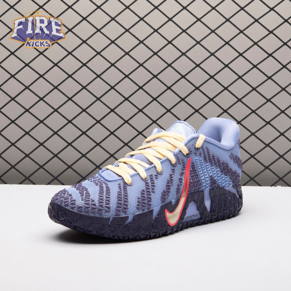 Nike Ja 3 Hustle & Flow HF2793-700 / HF2794-700 Men's