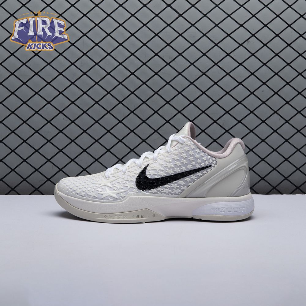 Nike Kobe 6 Protro Sail All-Star FQ3546-100 Unisex