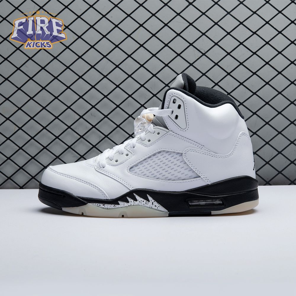 Jordan 5 Retro Reverse Metallic DD0587 110 Men's