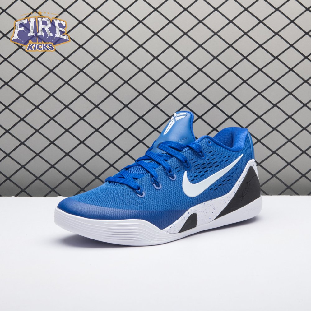 Nike Kobe 9 Elite Low EM Protro Game Royal Men's